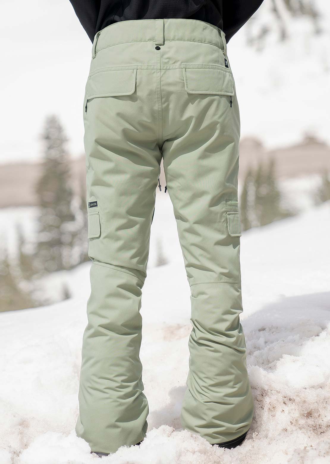 Armada Women's Mula 2L Insulated Pants Macha