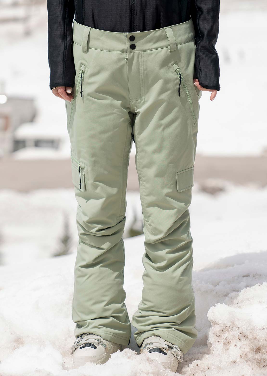 Armada Women's Mula 2L Insulated Pants Macha