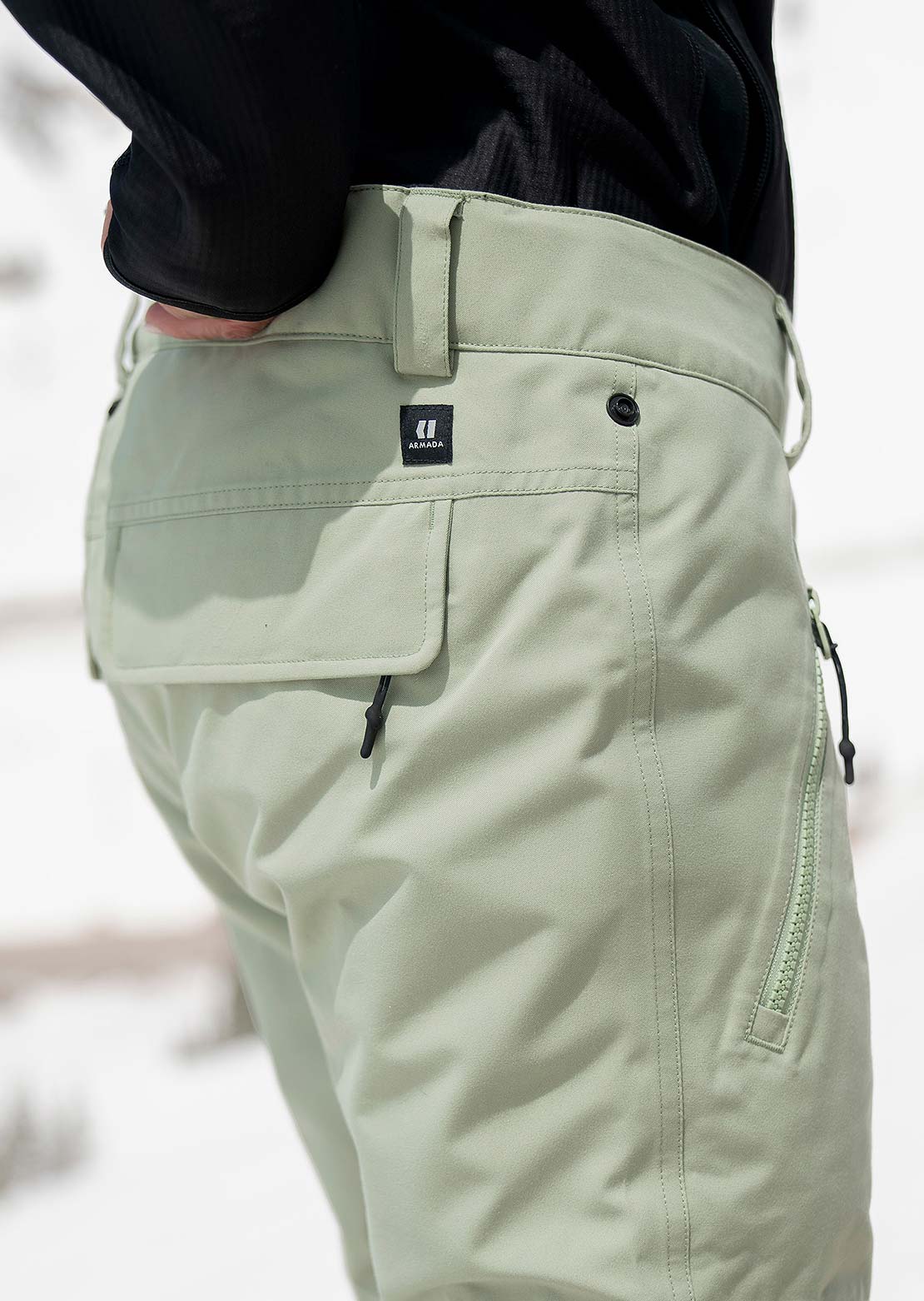 Armada Women's Mula 2L Insulated Pants Macha