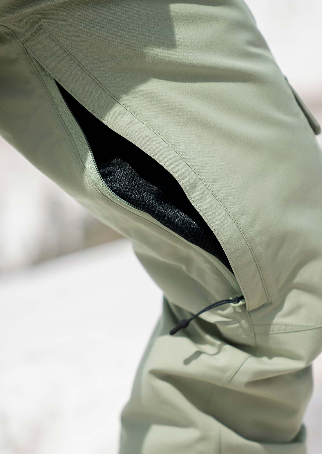 Armada Women's Mula 2L Insulated Pants Macha