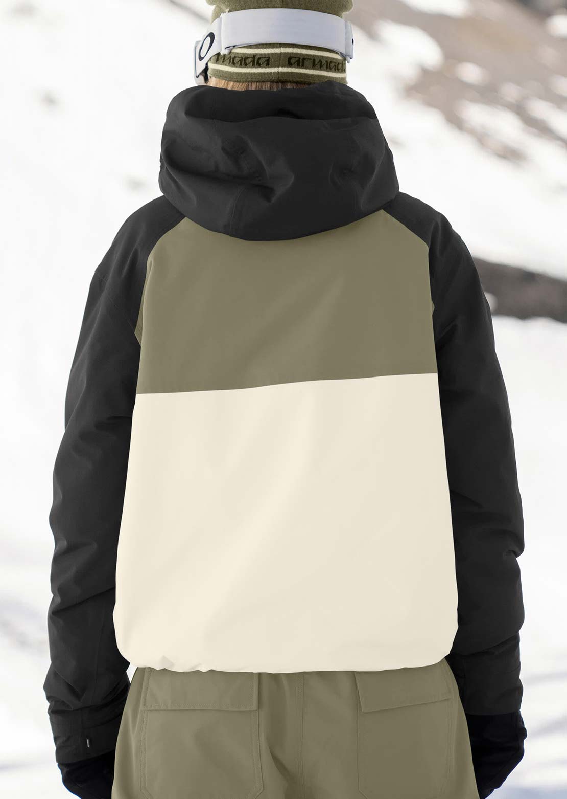 Armada Women's Nylie 2L Insulated Jacket
