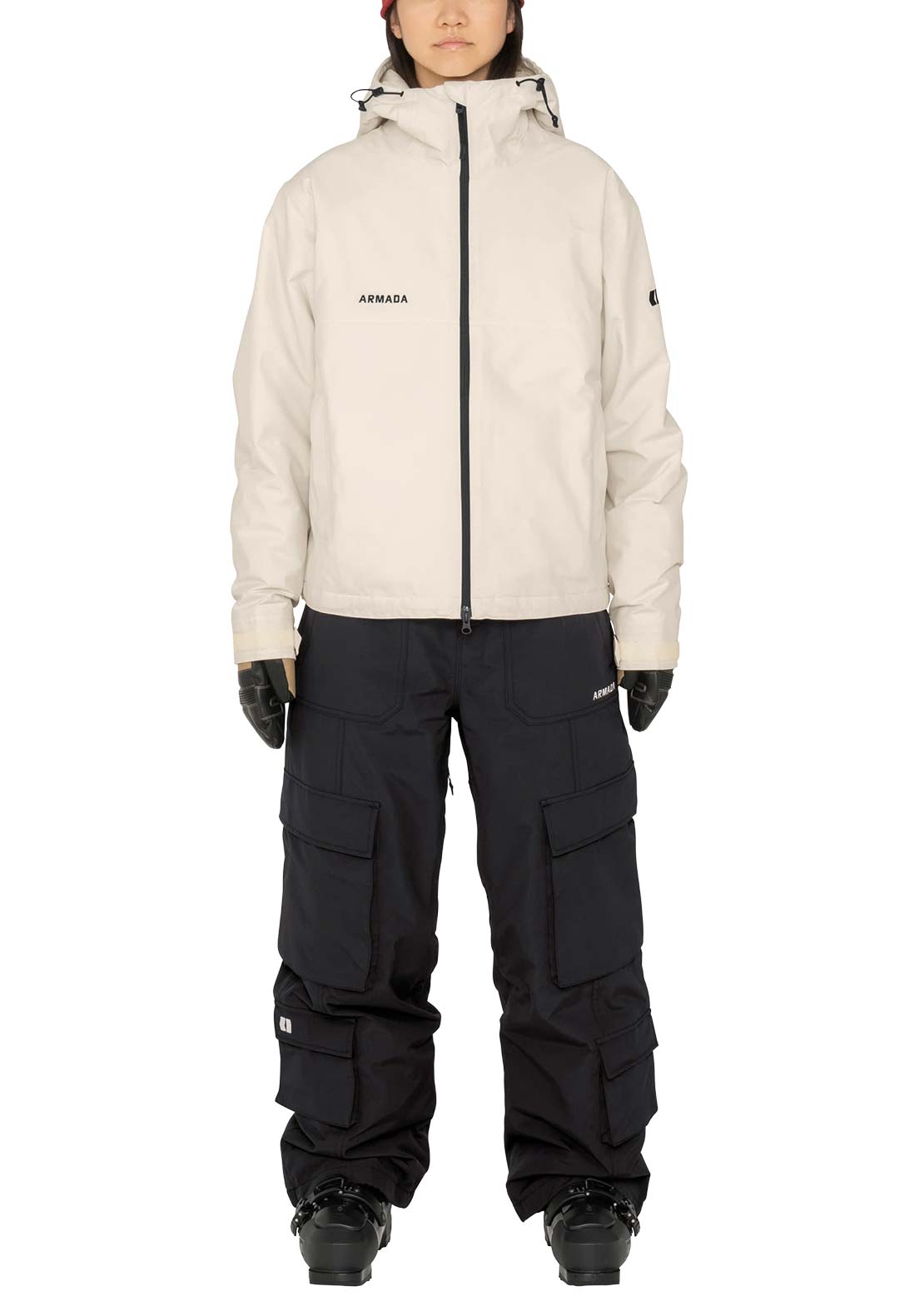 Armada Femmes Nylie 2L Insulated Manteau