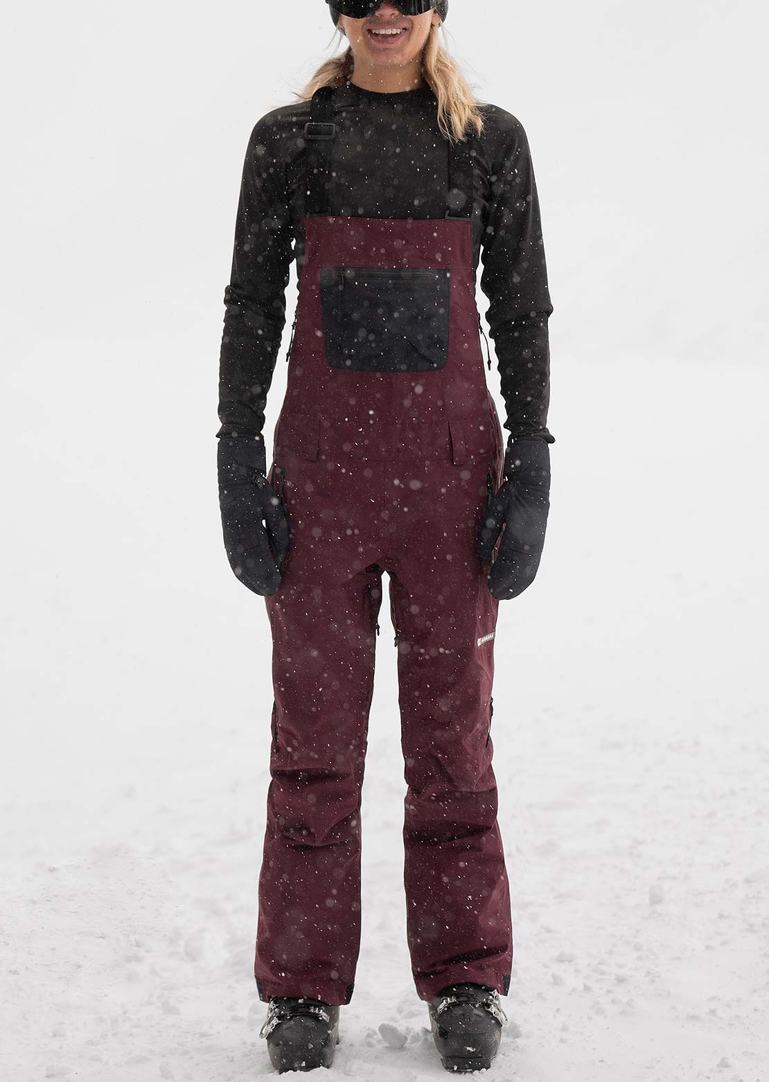 ARMADA Pascore 2L Bib - SASSAFRAS