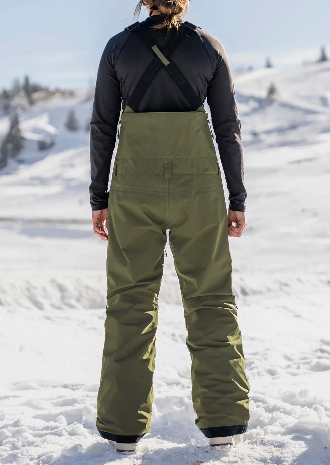 Armada Women's Pascore 2L Bib Pants