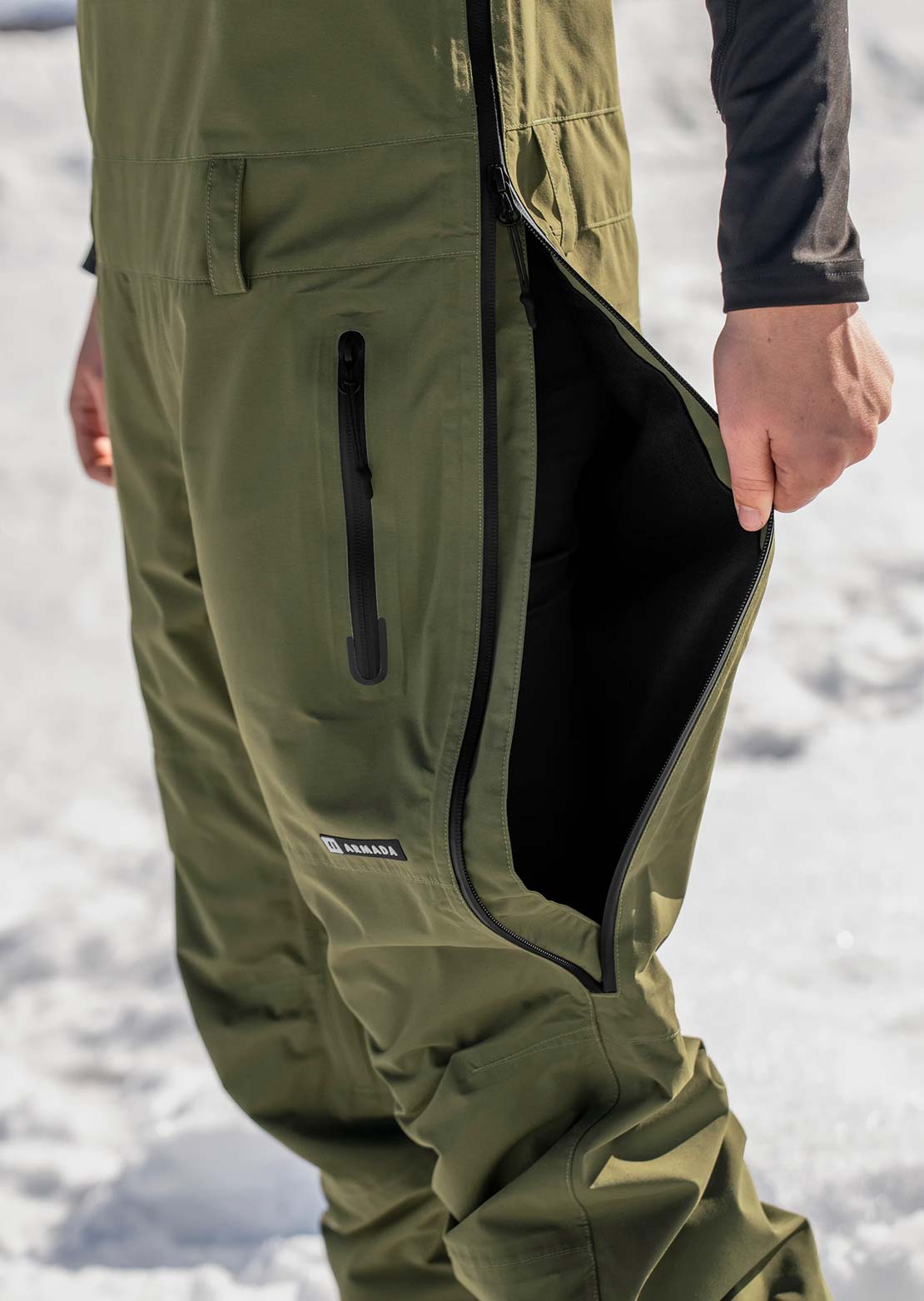 Armada Women's Pascore 2L Bib Pants