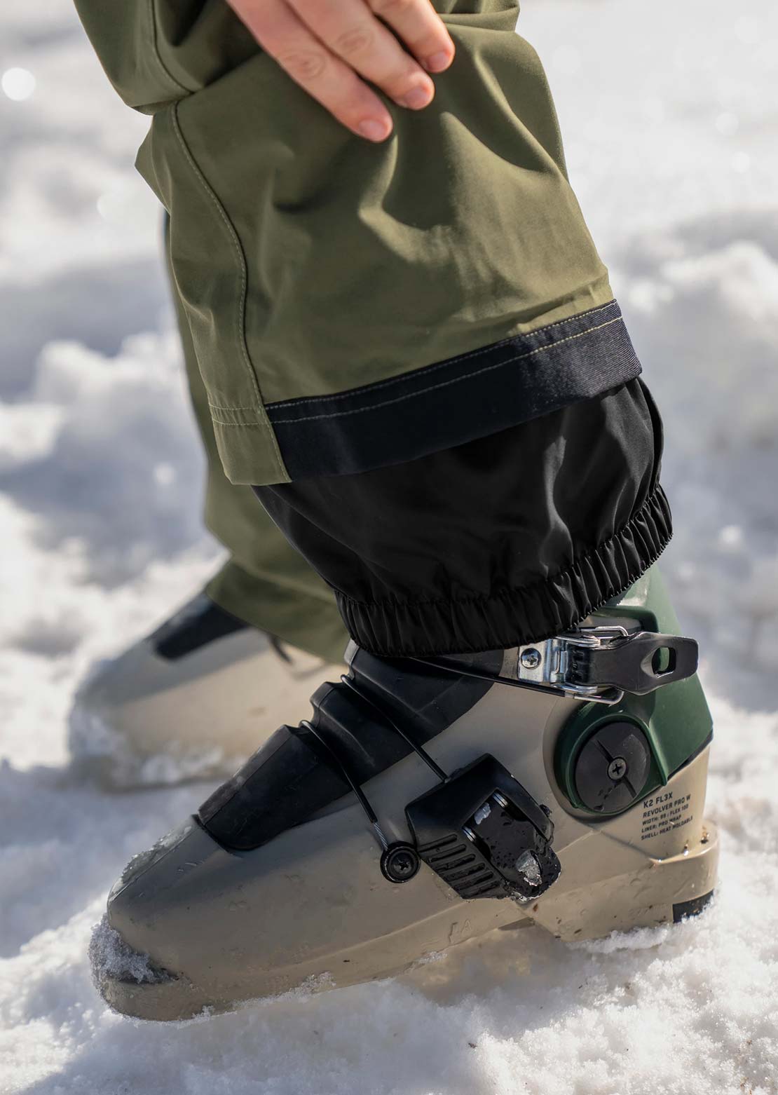 Armada Women's Pascore 2L Bib Pants