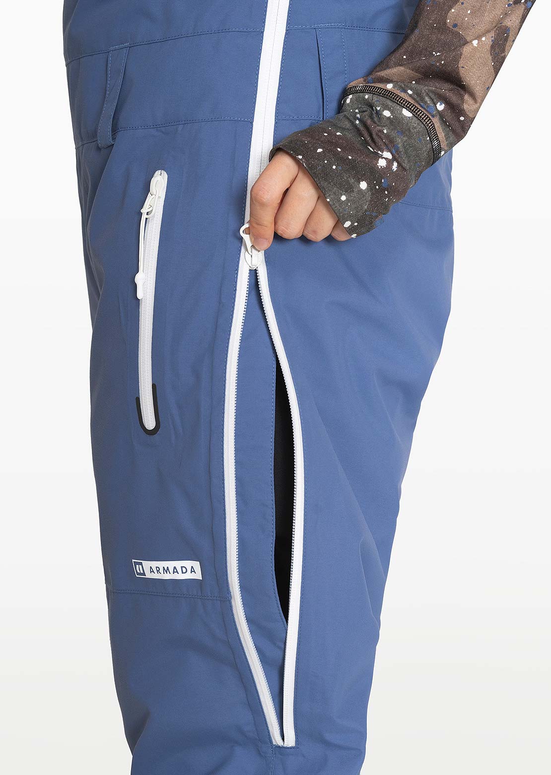 Armada Women&#39;s Pascore Bib Pants Twilight