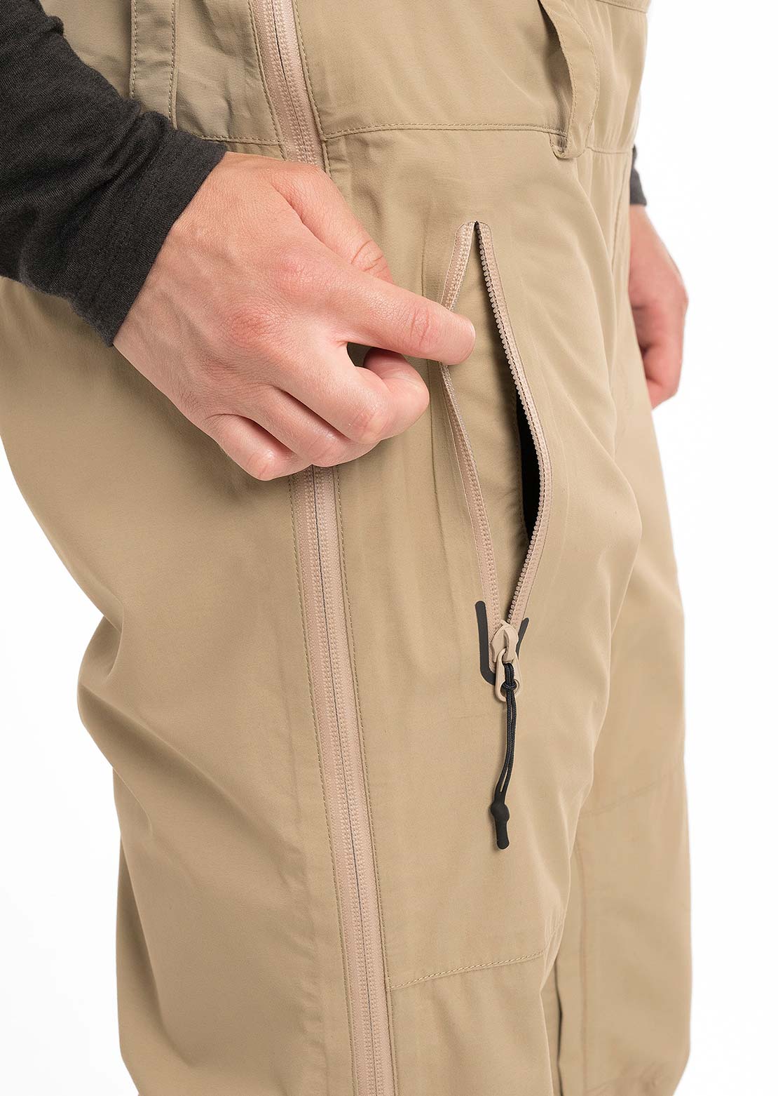 Armada Women&#39;s Pascore Bib Pants Khaki