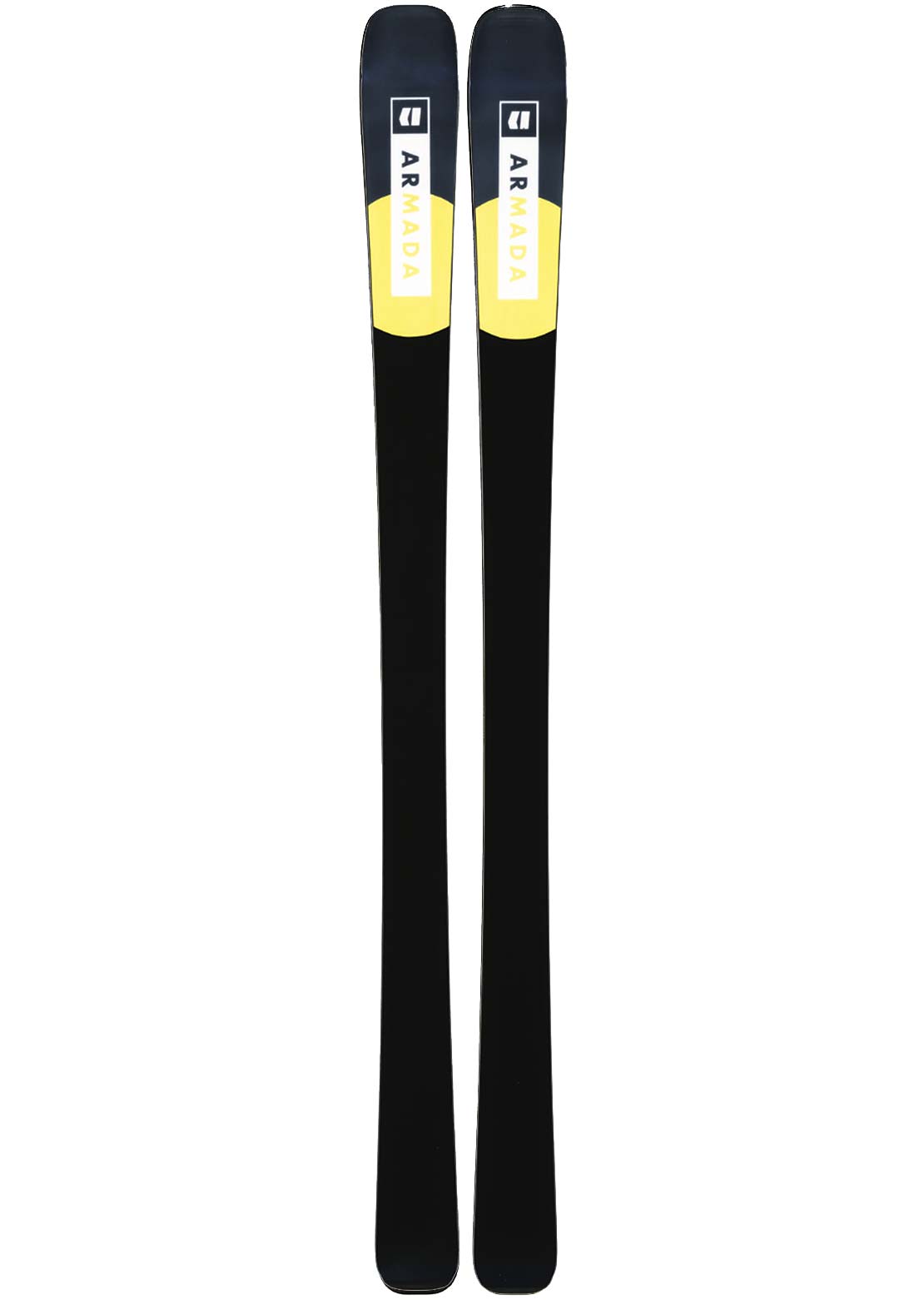 Armada Women's Reliance 82 TI Ski Black/Yellow