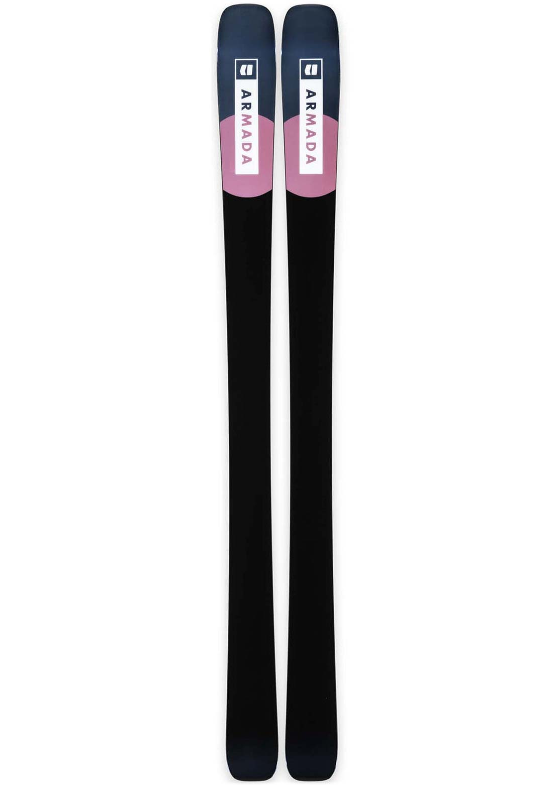 Armada Women's Reliance 92 TI Ski Black/Mauve