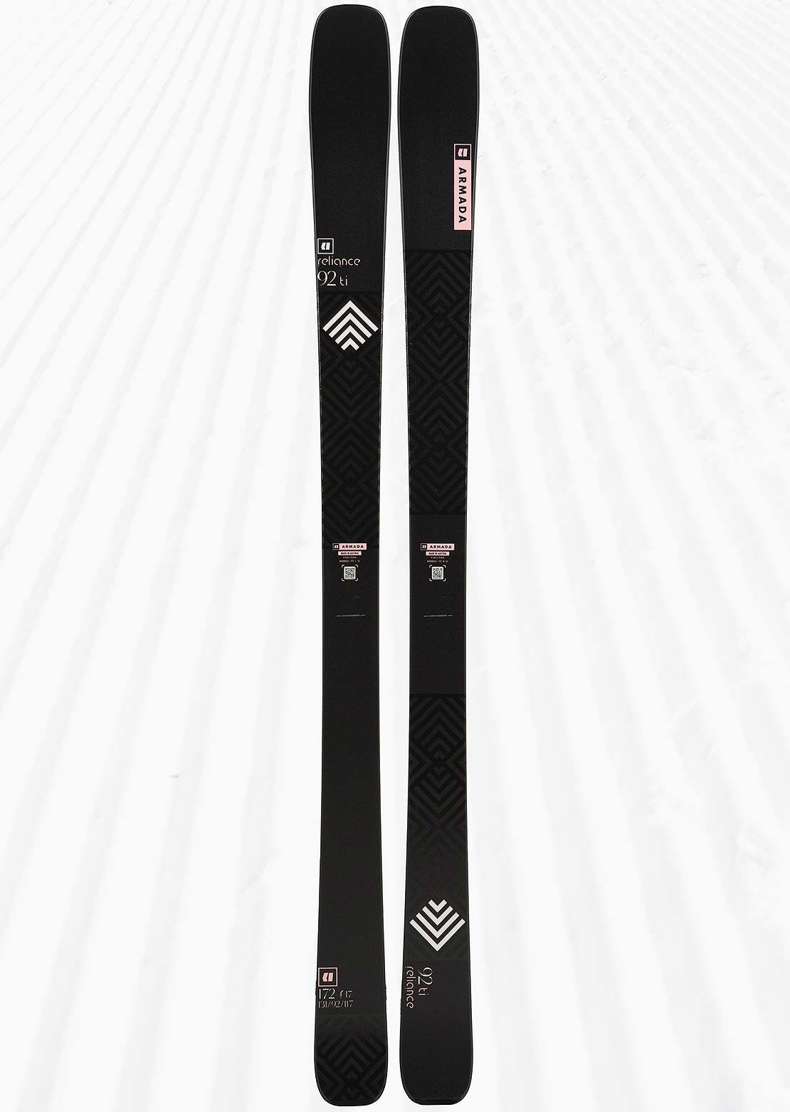 Armada Women's Reliance 92 TI Ski