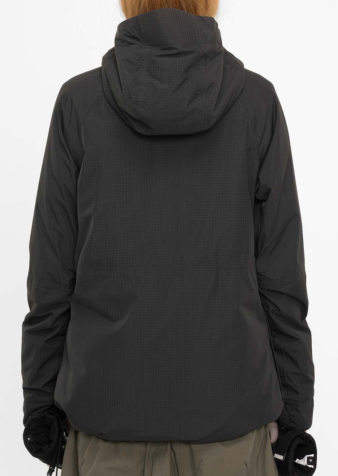 Armada Women&#39;s Rosalie 2L Insulated Anorak Black/Sage