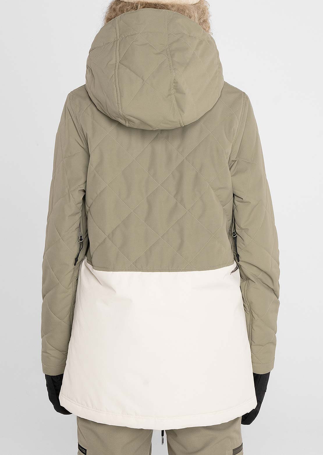 Armada Women's Sterlet 2L INS Jacket Sage/Natural