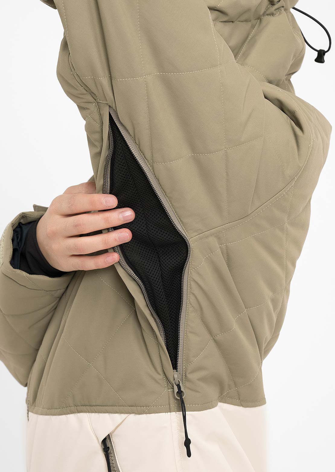 Armada Women's Sterlet 2L INS Jacket Sage/Natural