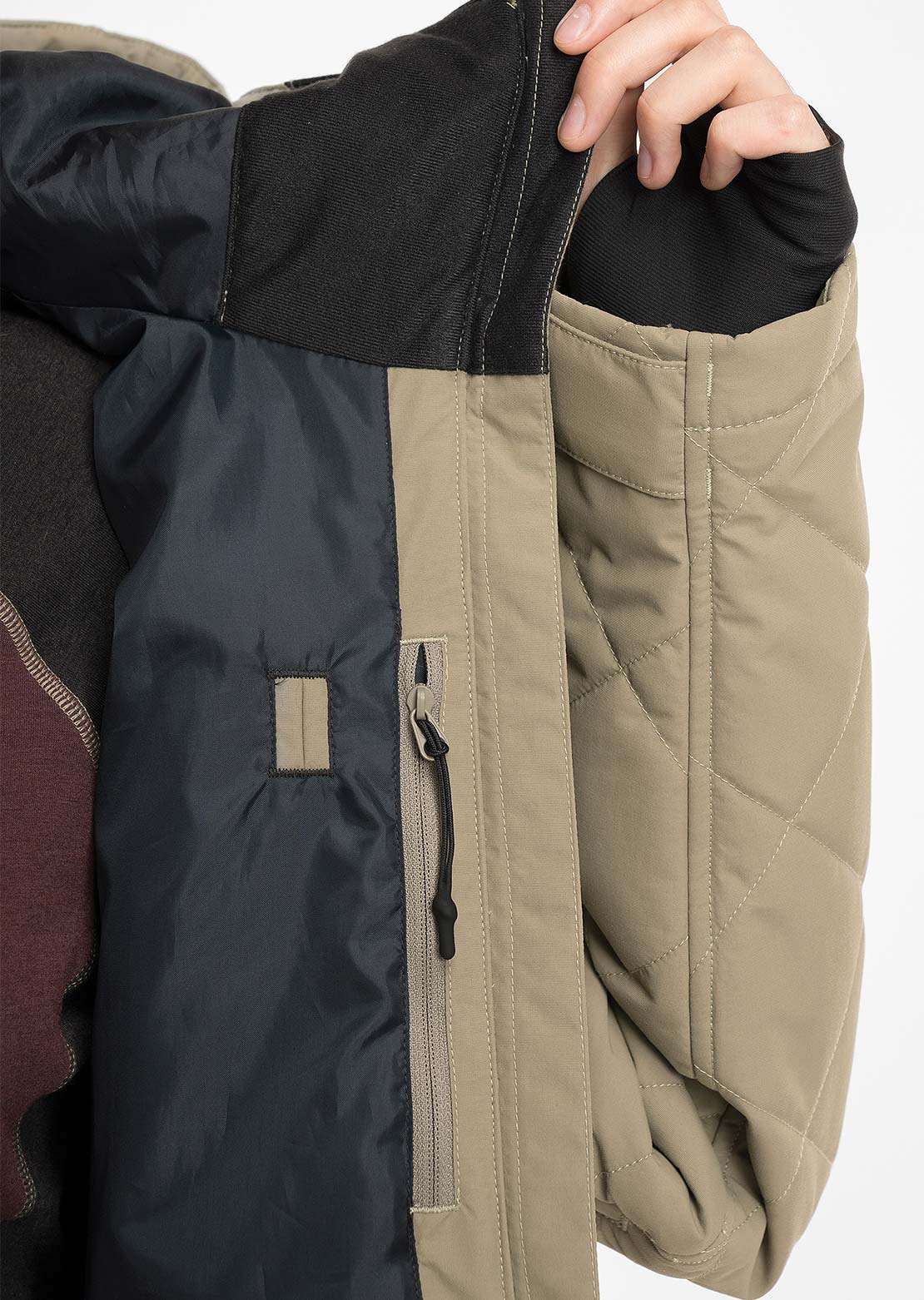 Armada Women's Sterlet 2L INS Jacket Sage/Natural