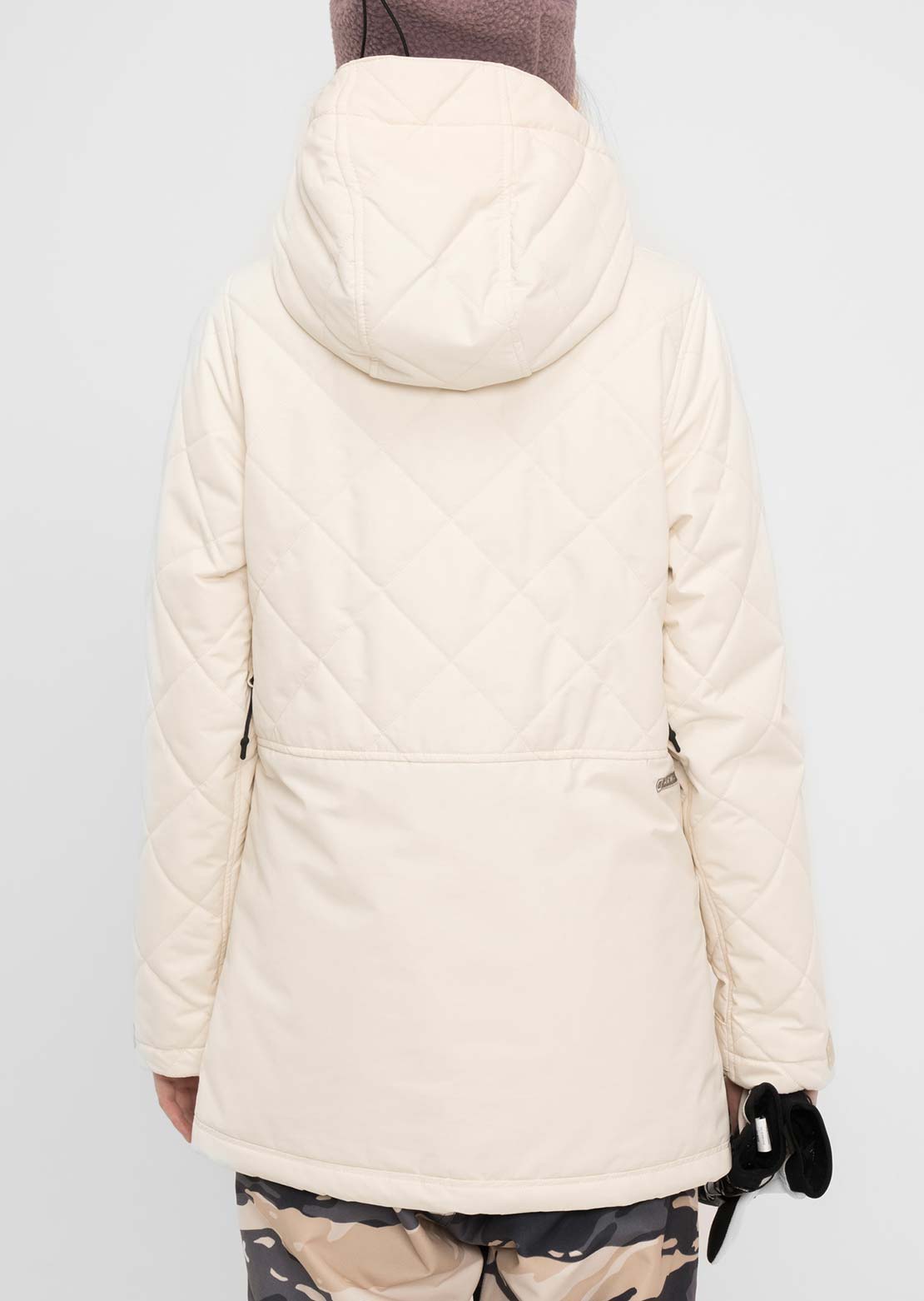 Armada Women's Sterlet Insulated Jacket Natural
