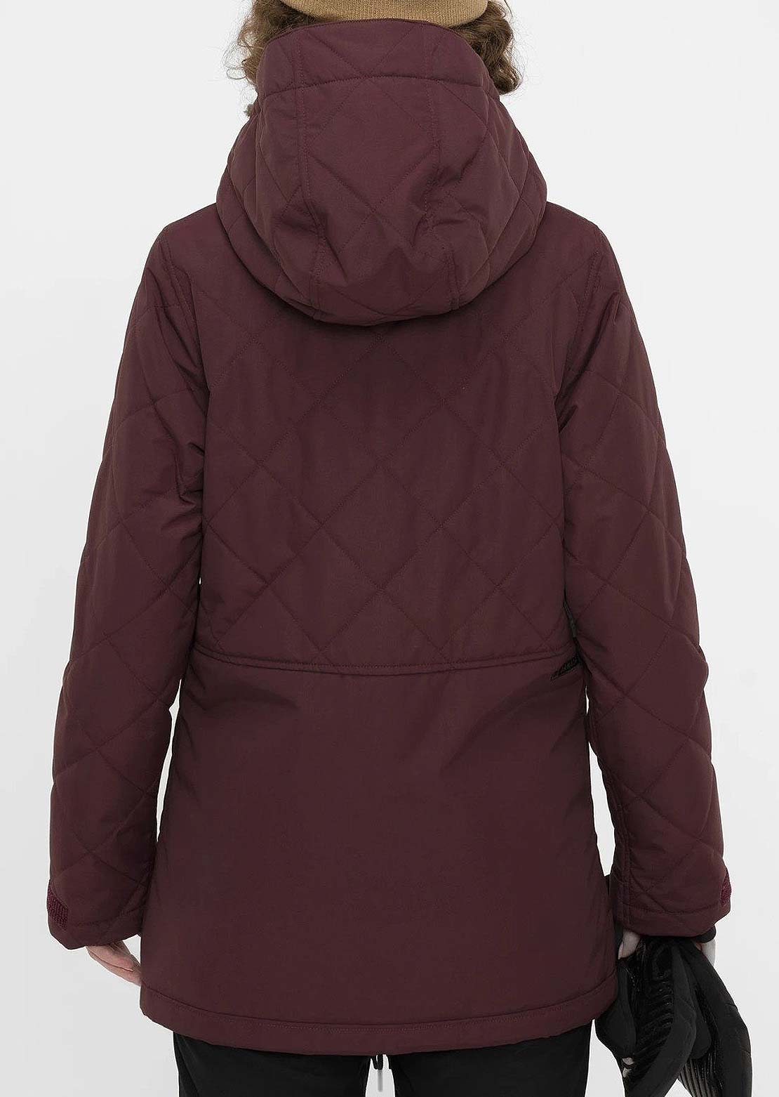 Armada Women's Sterlet Insulated Jacket Sassafras