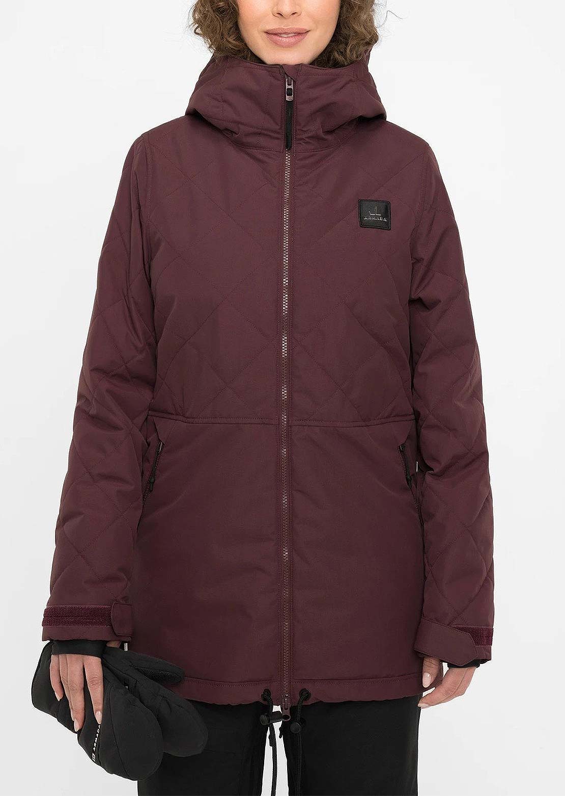 Armada Women's Sterlet Insulated Jacket Sassafras