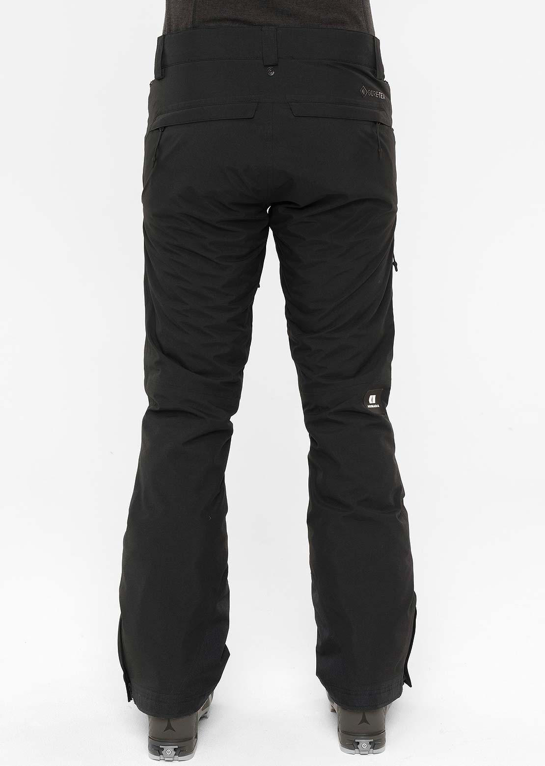 Armada Women's Trego 2L Gore-Tex Insulat Pants Black
