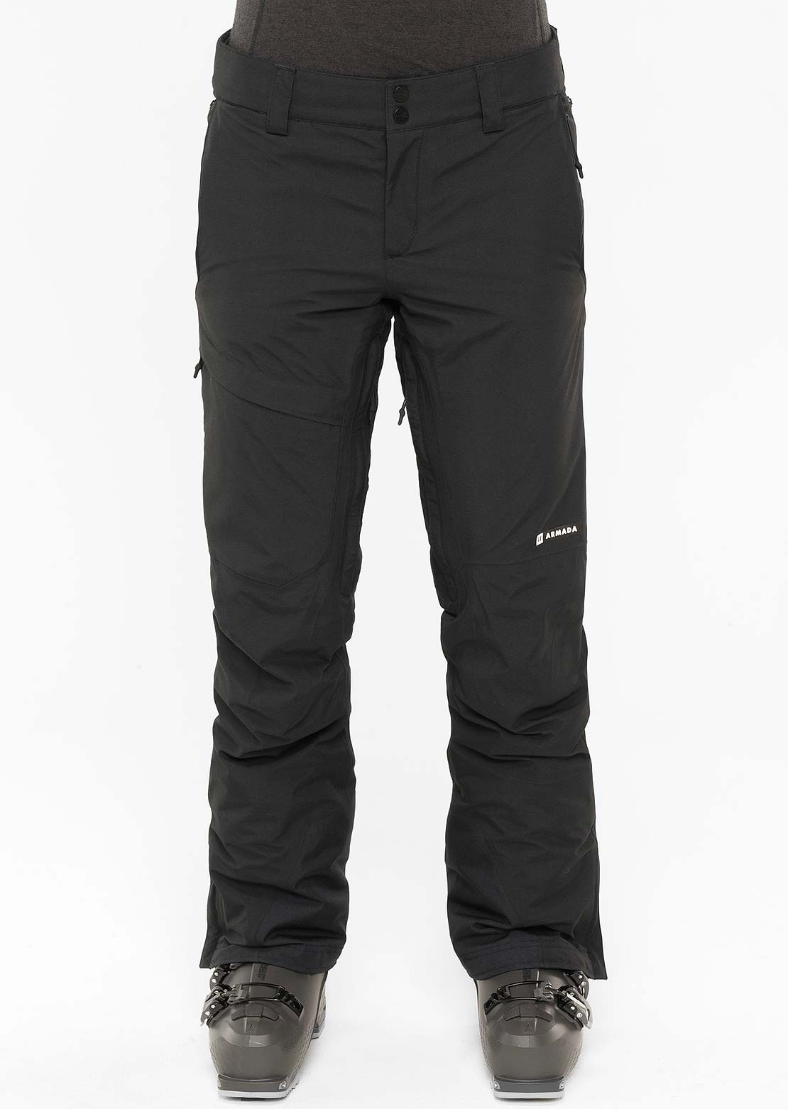 Armada Women's Trego 2L Gore-Tex Insulat Pants Black