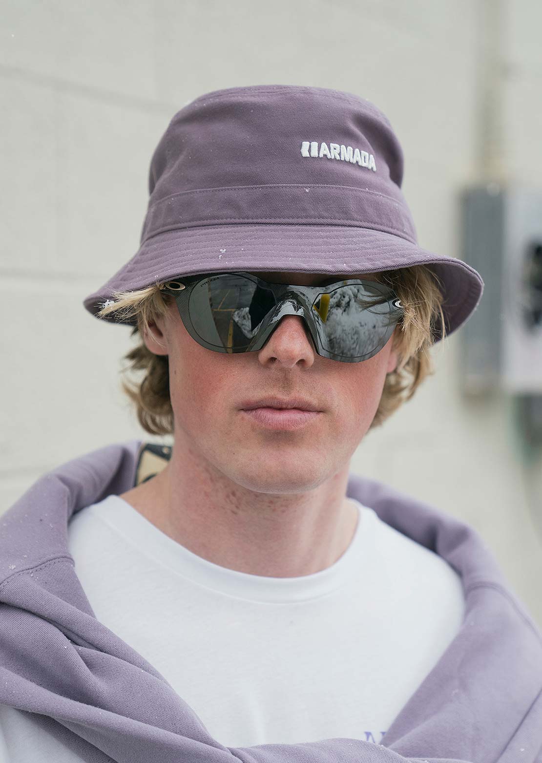 Armada Yacht Rock Bucket Hat Moonscape