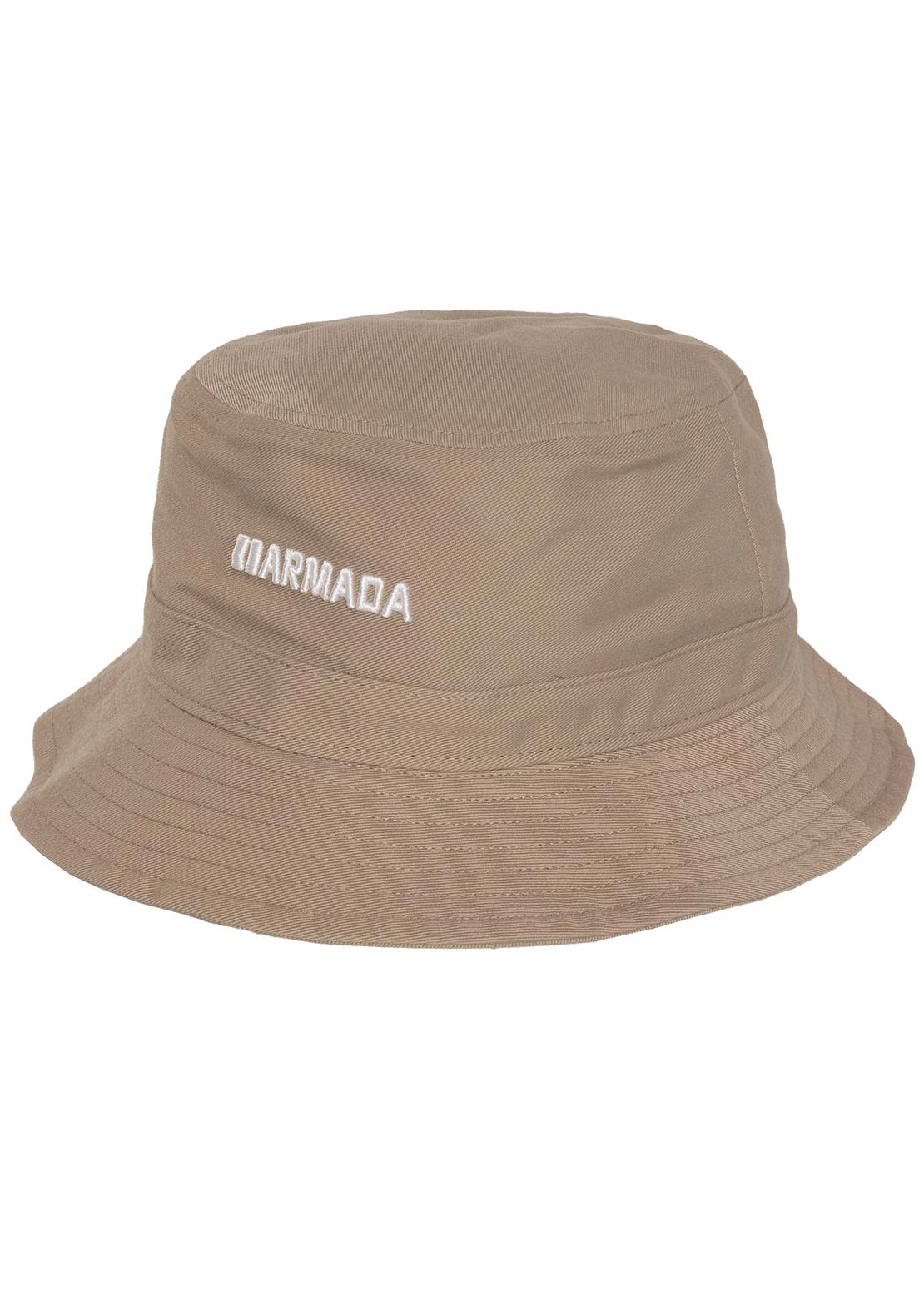 Armada Yacht Rock Bucket Hat Khaki