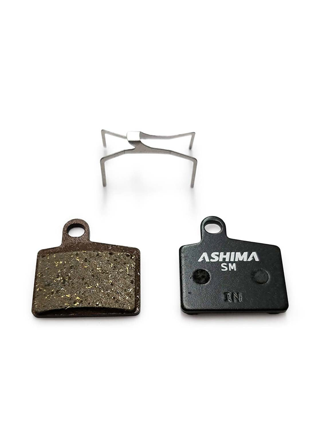 Ashima Semi Metal Hayes Stroker Ryde Disc Brake Pads