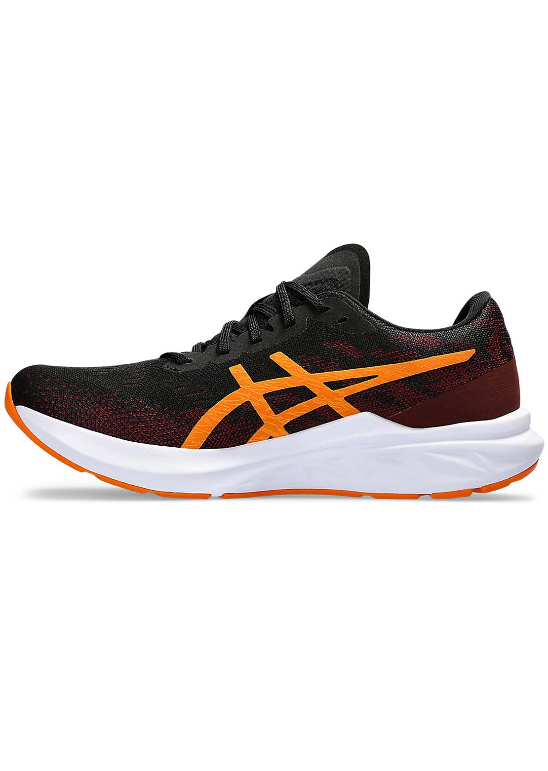 Asics Men&#39;s Dynablast 3 Running Shoes Black/Bright Orange