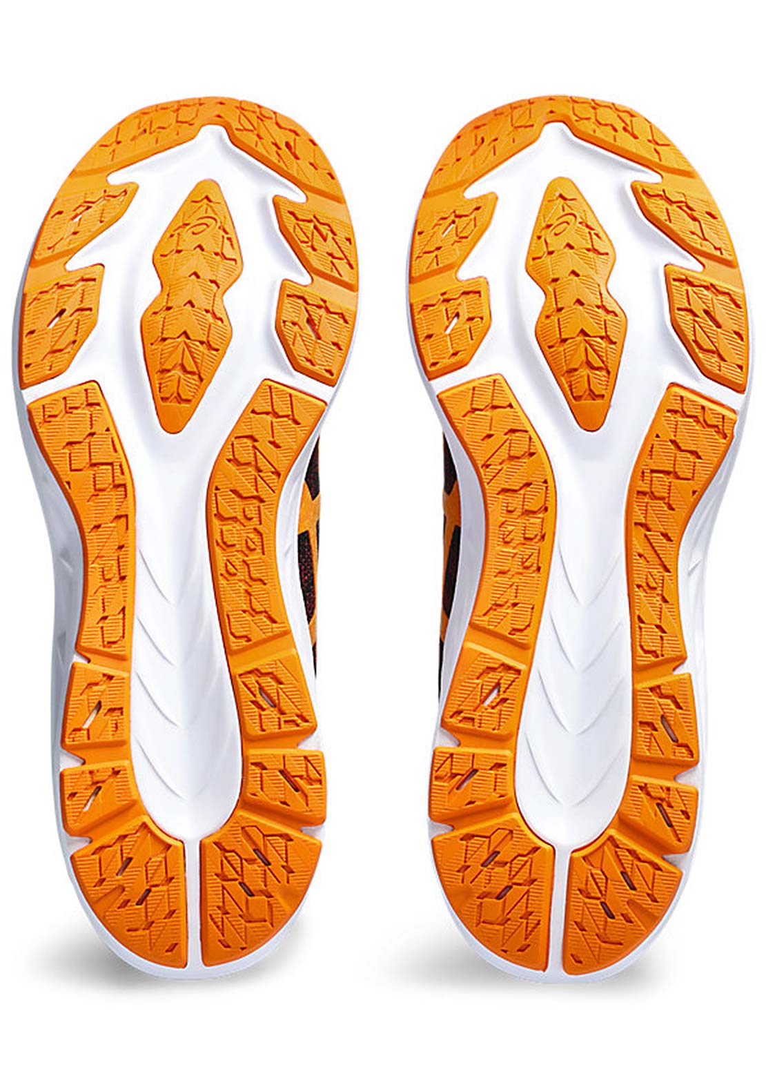 Asics Men&#39;s Dynablast 3 Running Shoes Black/Bright Orange
