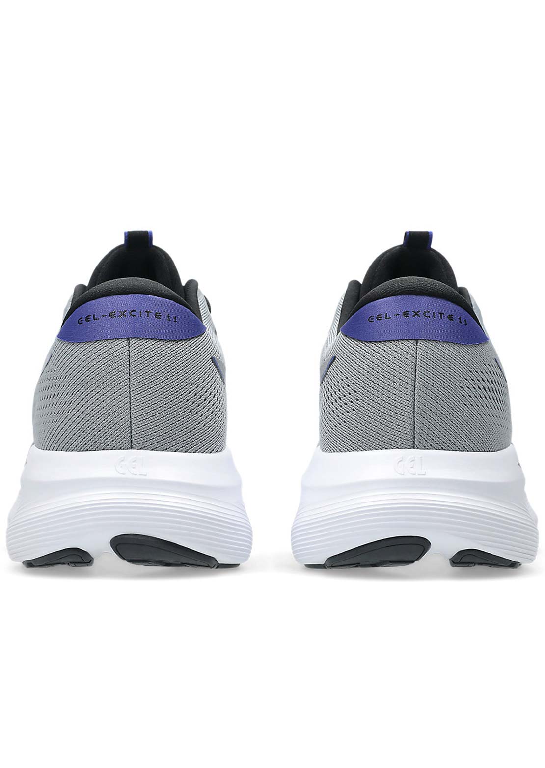 Asics Men's Gel-Excite 11 Running Shoes Gravel/Dark Cobalt