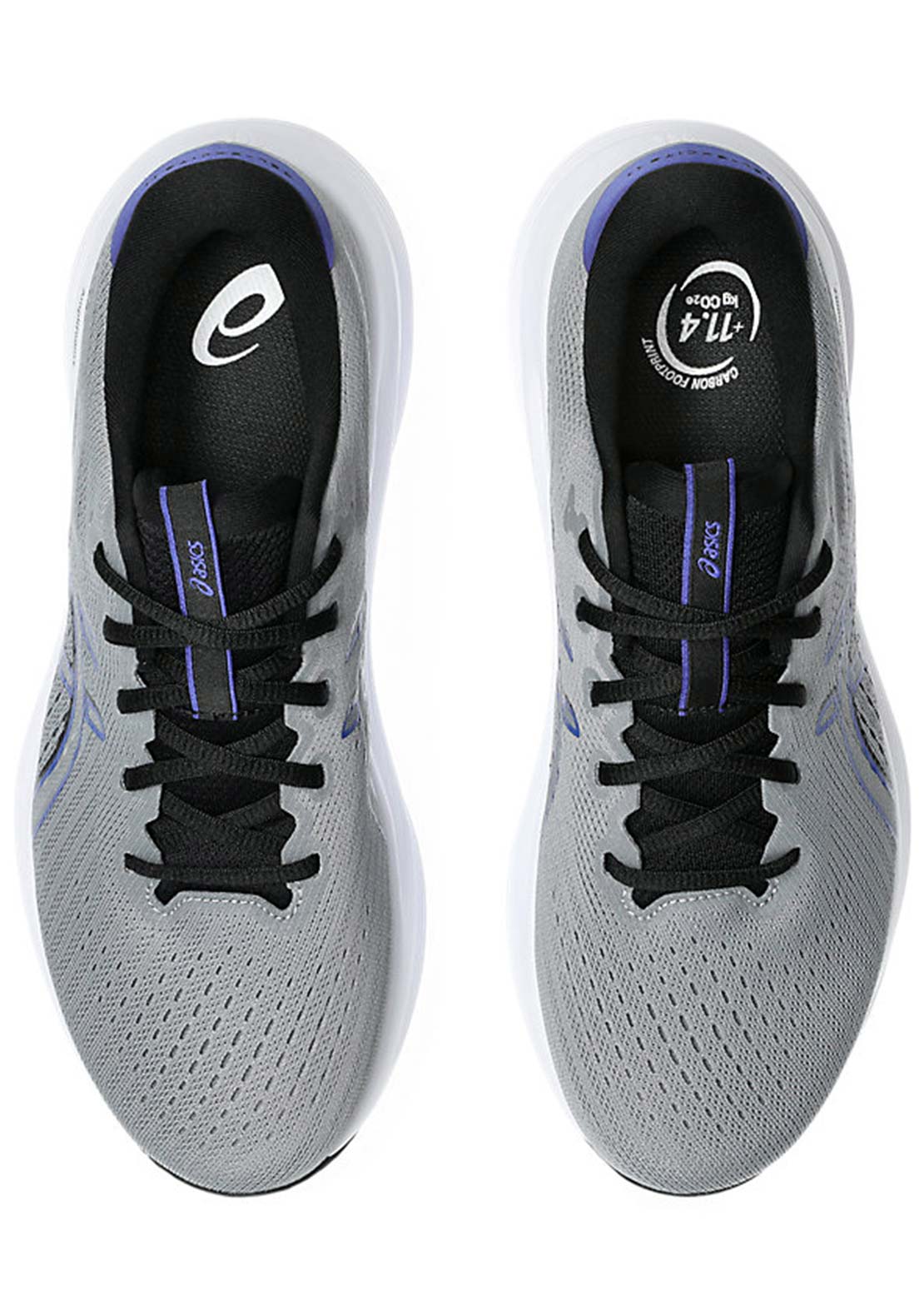 Asics Men's Gel-Excite 11 Running Shoes Gravel/Dark Cobalt