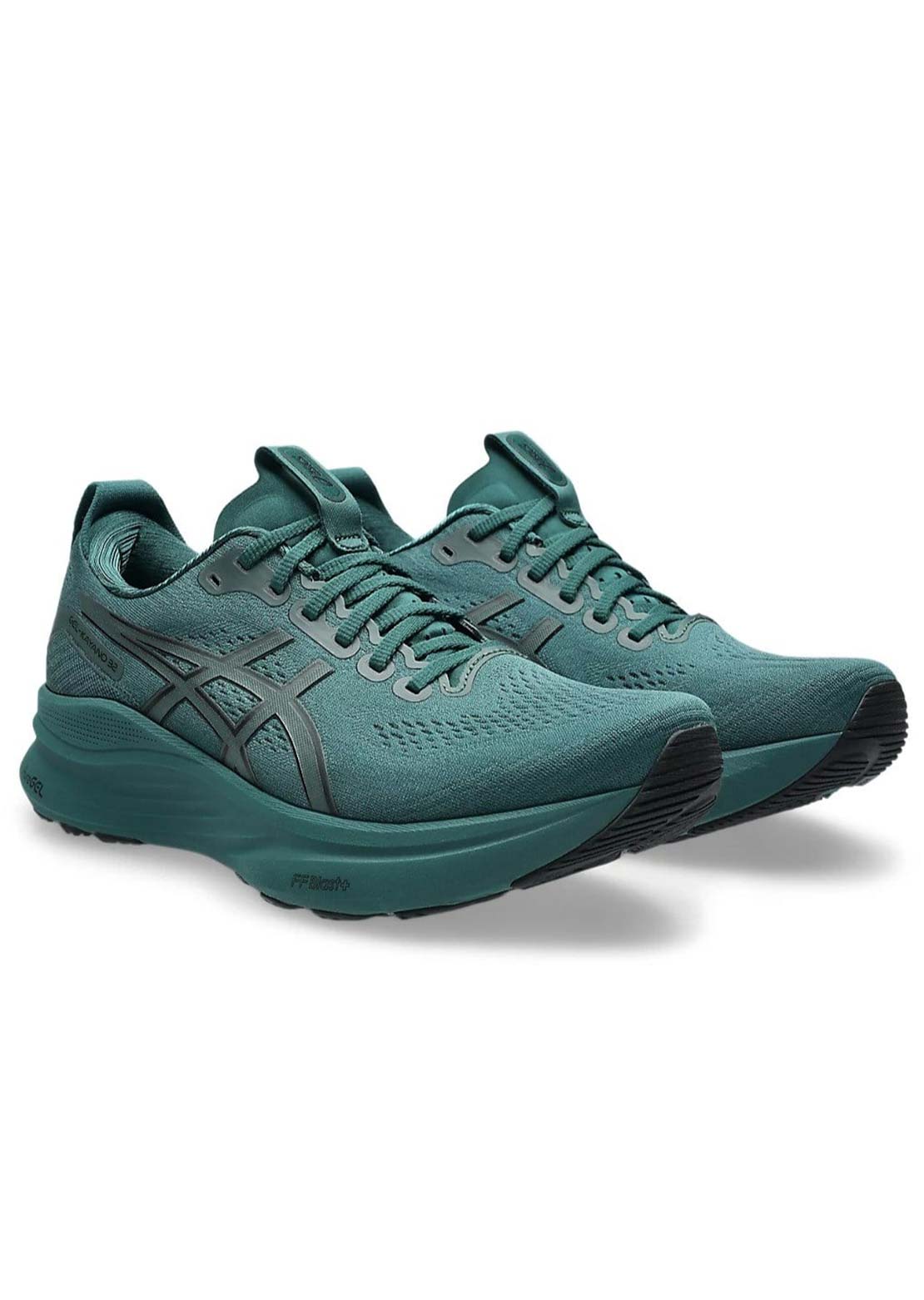Asics Men's Gel-Kayano 32 Running Shoes Dark Neptune/Black