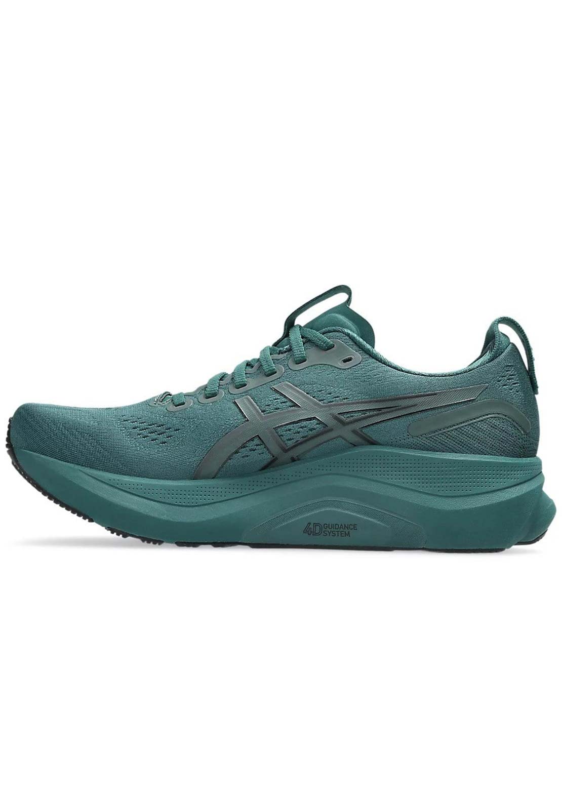 Asics Men's Gel-Kayano 32 Running Shoes Dark Neptune/Black