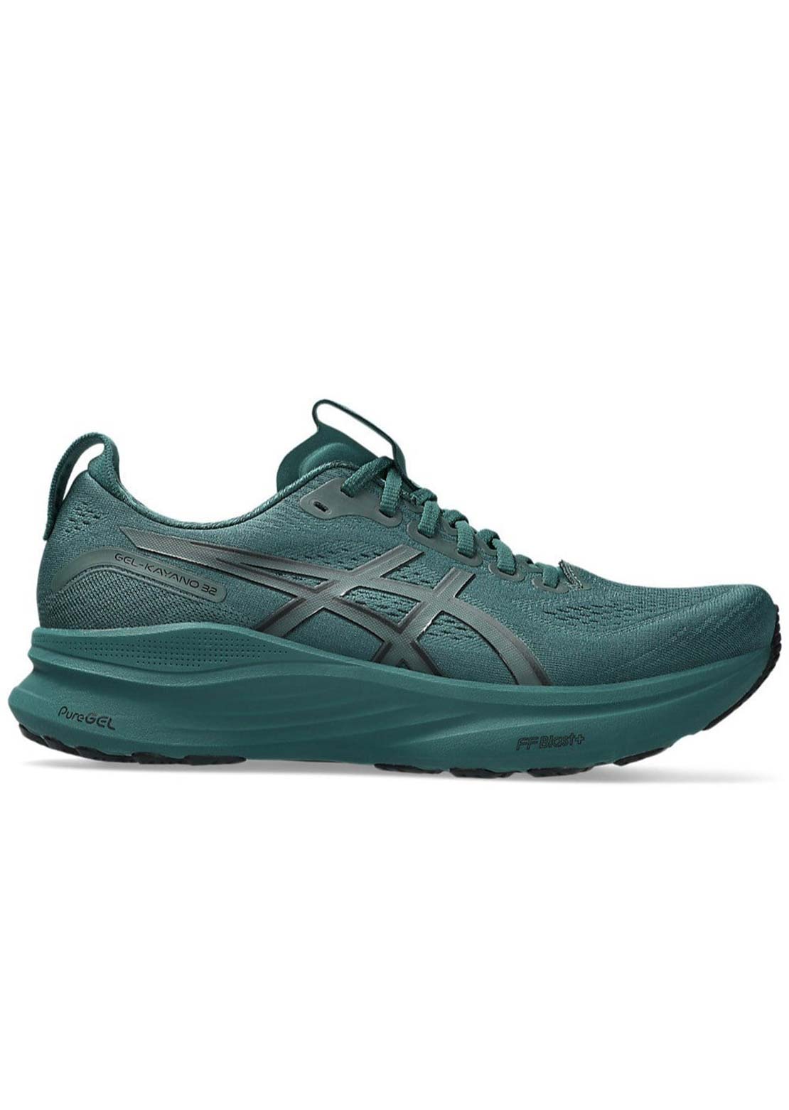 Asics Men's Gel-Kayano 32 Running Shoes Dark Neptune/Black