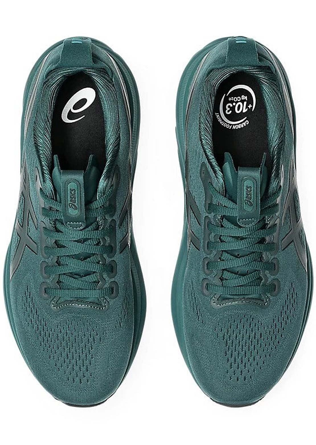 Asics Men's Gel-Kayano 32 Running Shoes Dark Neptune/Black