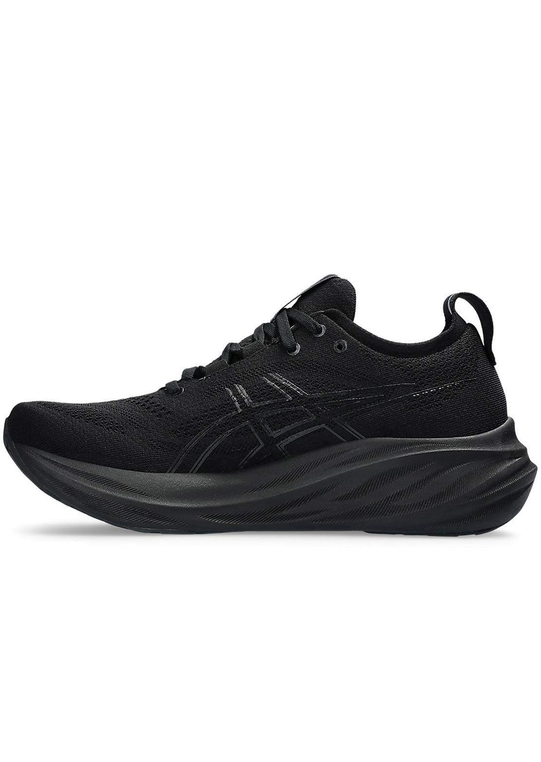 Asics Men&#39;s Gel Nimbus 26 Shoes Black/Black