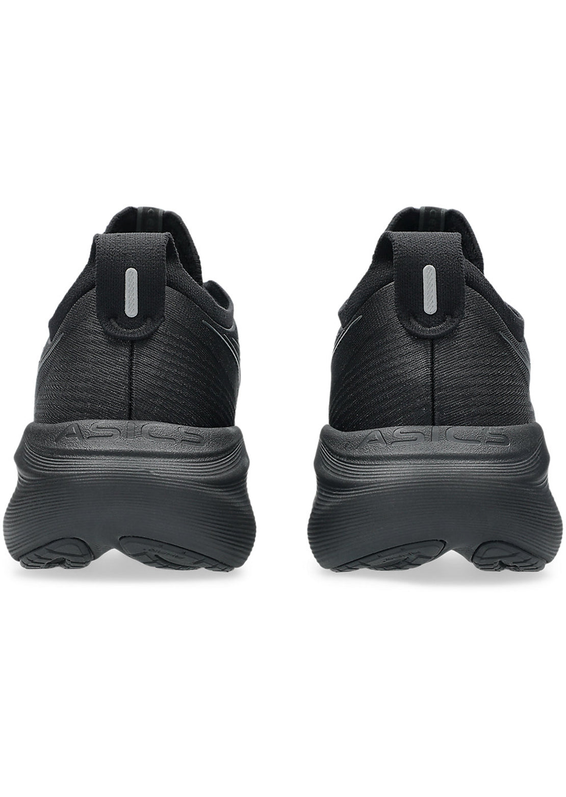 Asics Men's Gel-Nimbus 27 Running Shoes Black/Graphite Grey