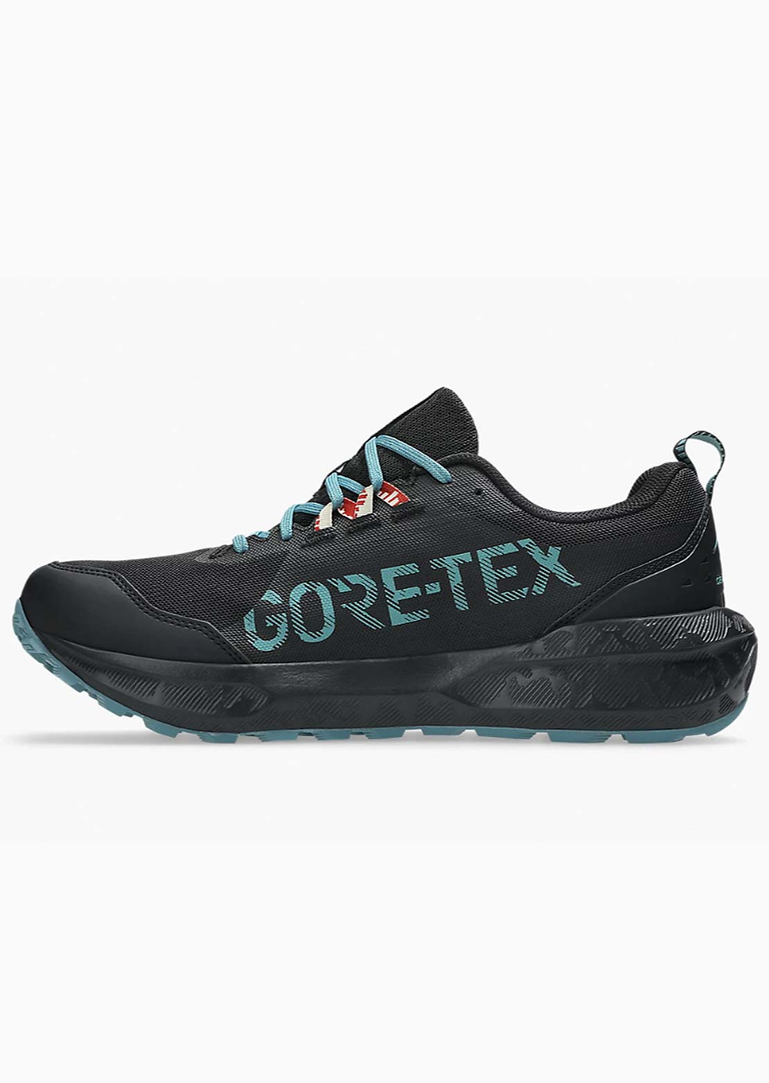 Asics Men's Gel Sonoma 8 Gore-Tex Running Shoes Black Spice Latte