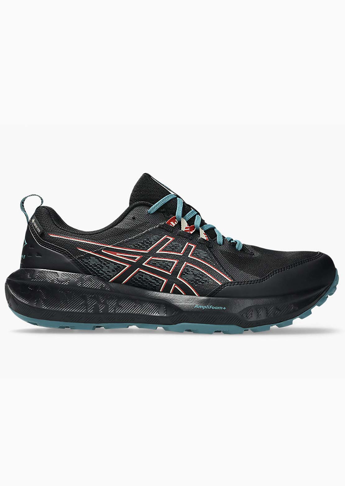 Asics Men's Gel Sonoma 8 Gore-Tex Running Shoes Black Spice Latte