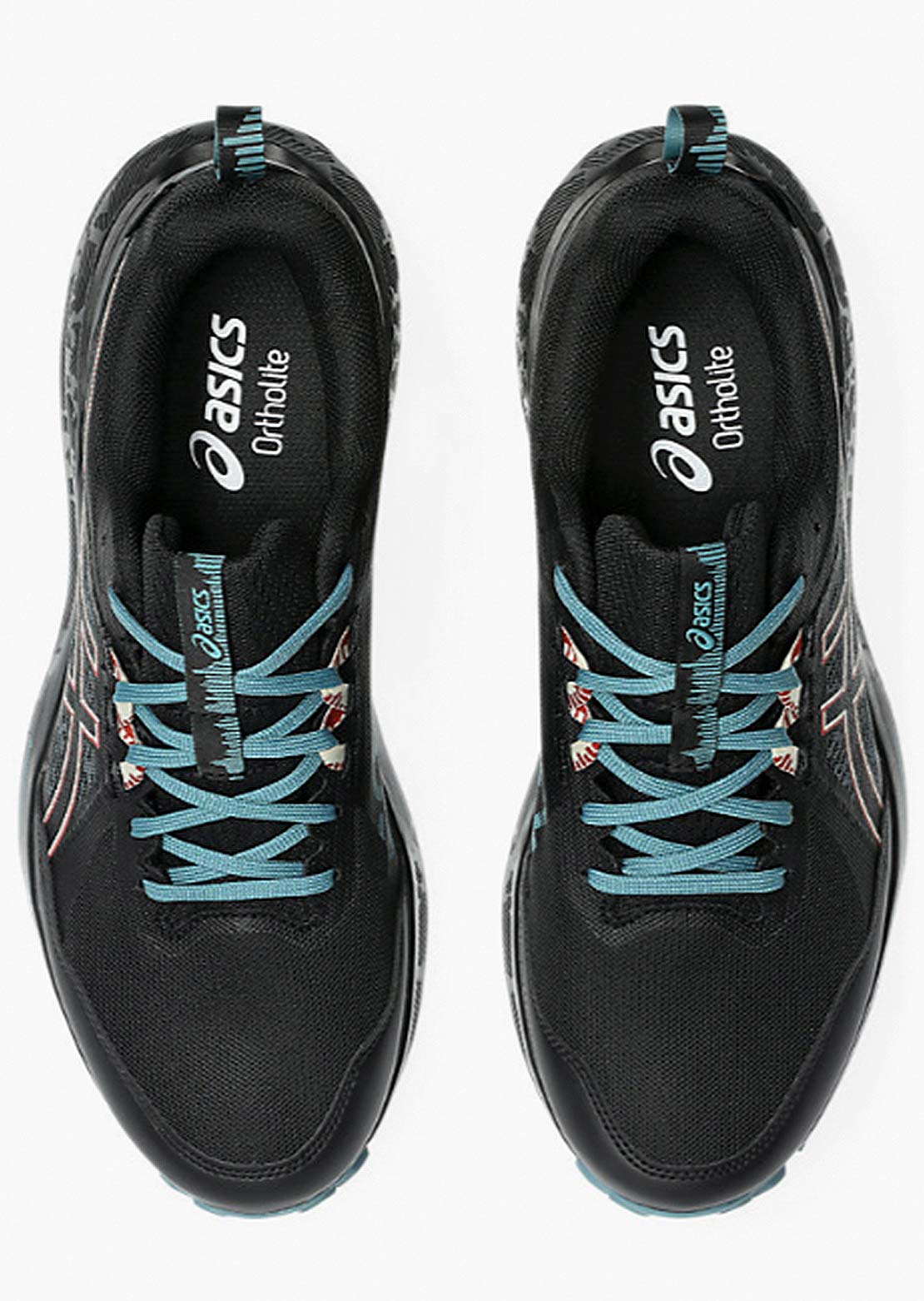 Asics Men's Gel Sonoma 8 Gore-Tex Running Shoes Black Spice Latte
