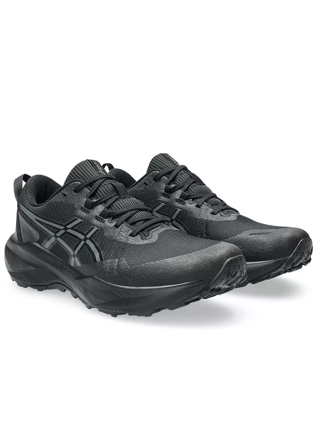 Asics Men's Gel-Venture 11 Running Shoes Black/Carrier Grey