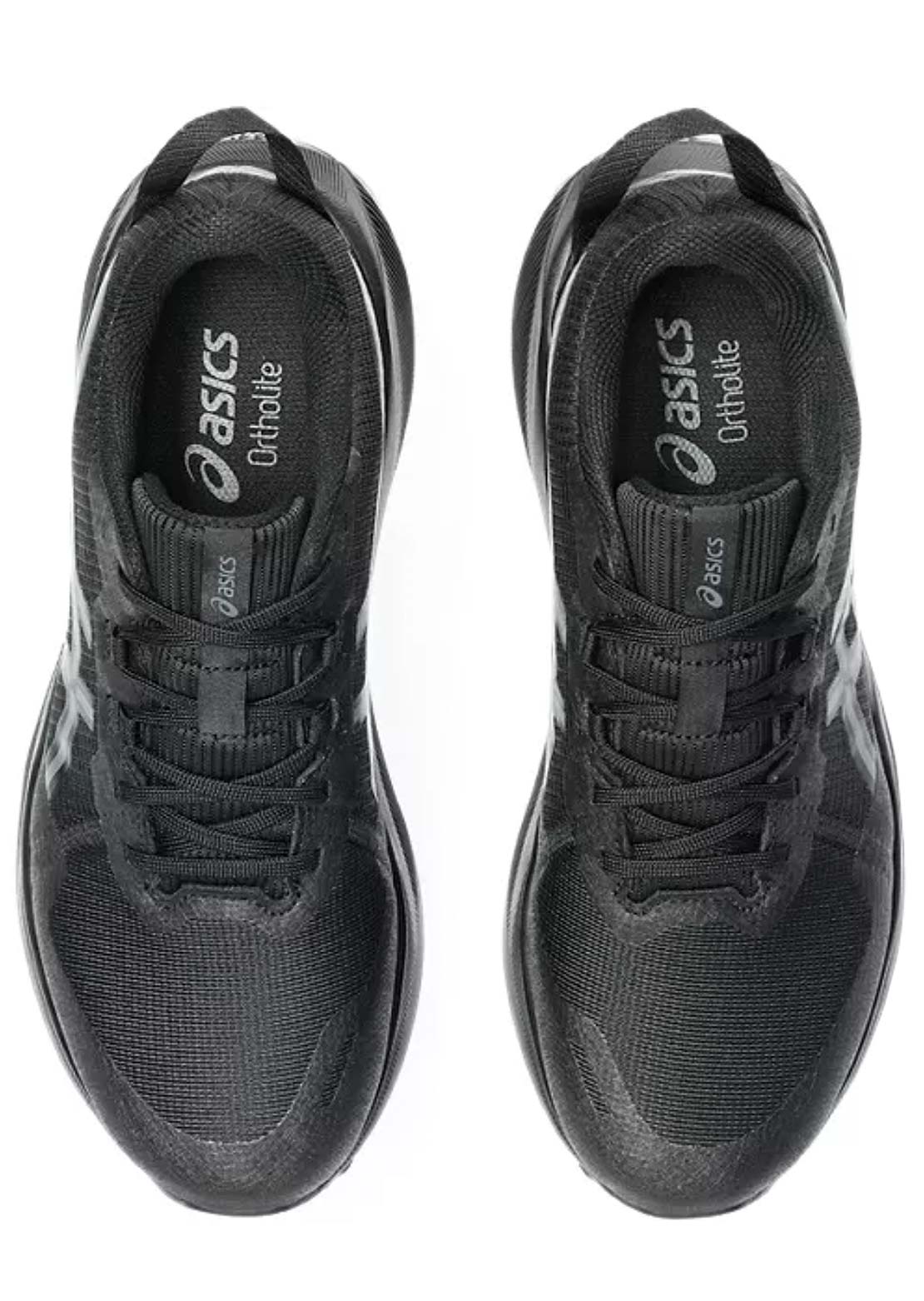 Asics Men's Gel-Venture 11 Running Shoes Black/Carrier Grey