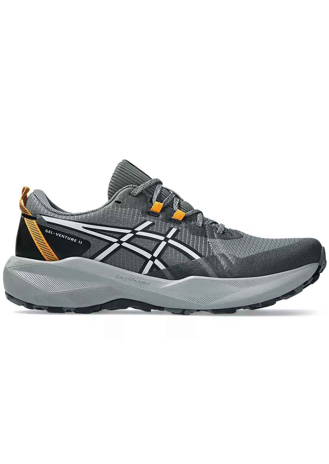 Asics Men's Gel-Venture 11 Running Shoes Steel Grey/Cloud Grey