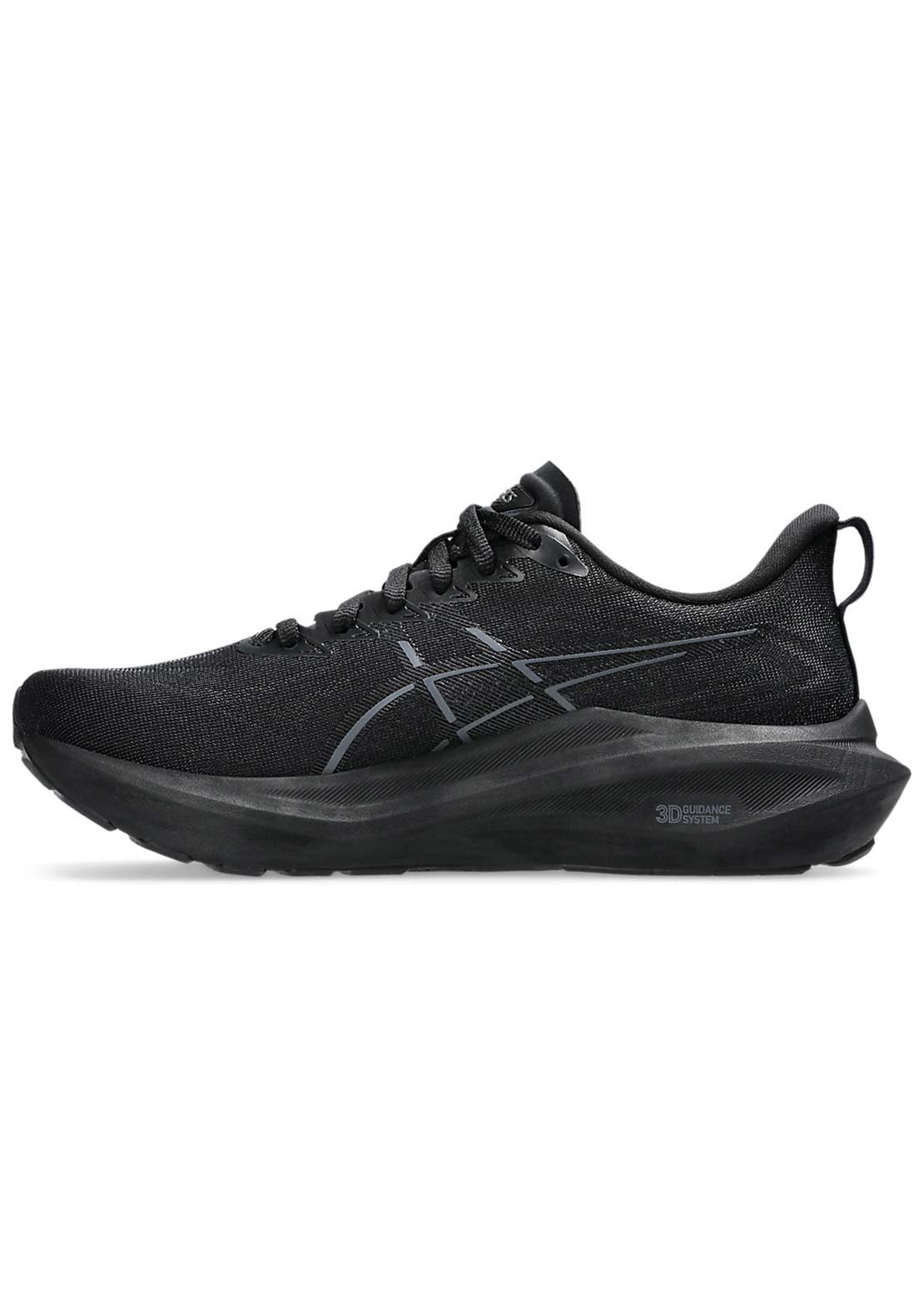 Asics Men&#39;s GT-2000 13 Running Shoes Black/Black