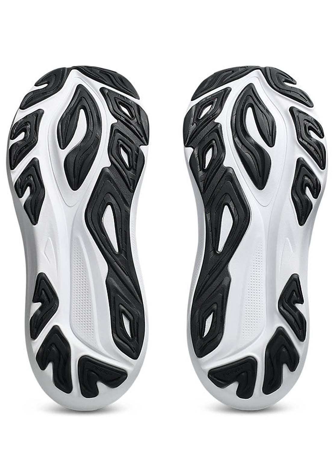 Asics Men's GT-2000 14 Running Shoes White Black