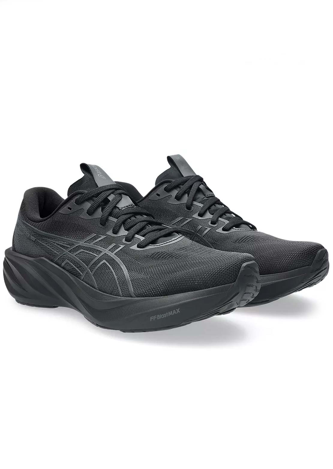 Asics Men's Gt-2000 15 Running Shoes Black/Black