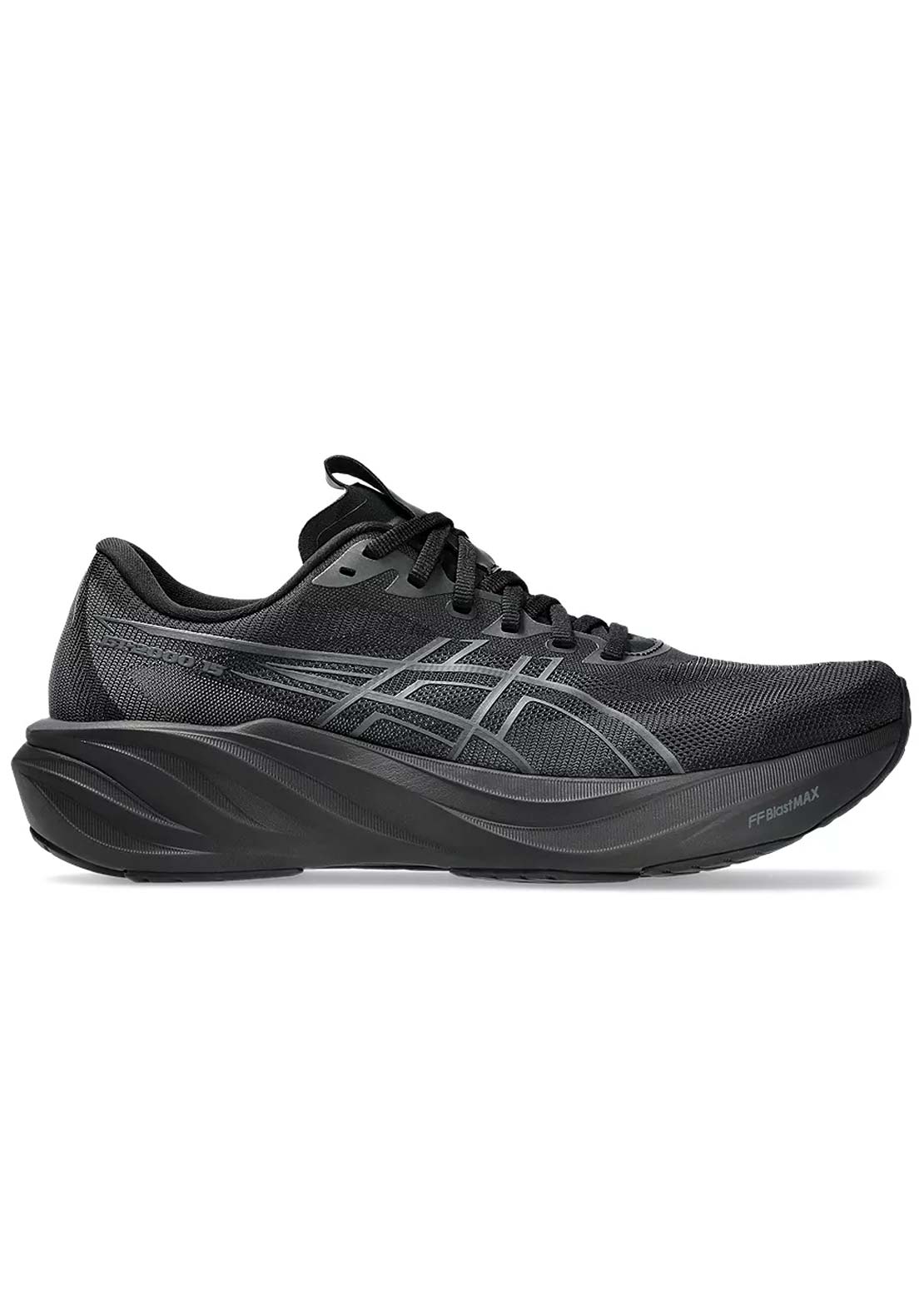 Asics Men's Gt-2000 15 Running Shoes Black/Black