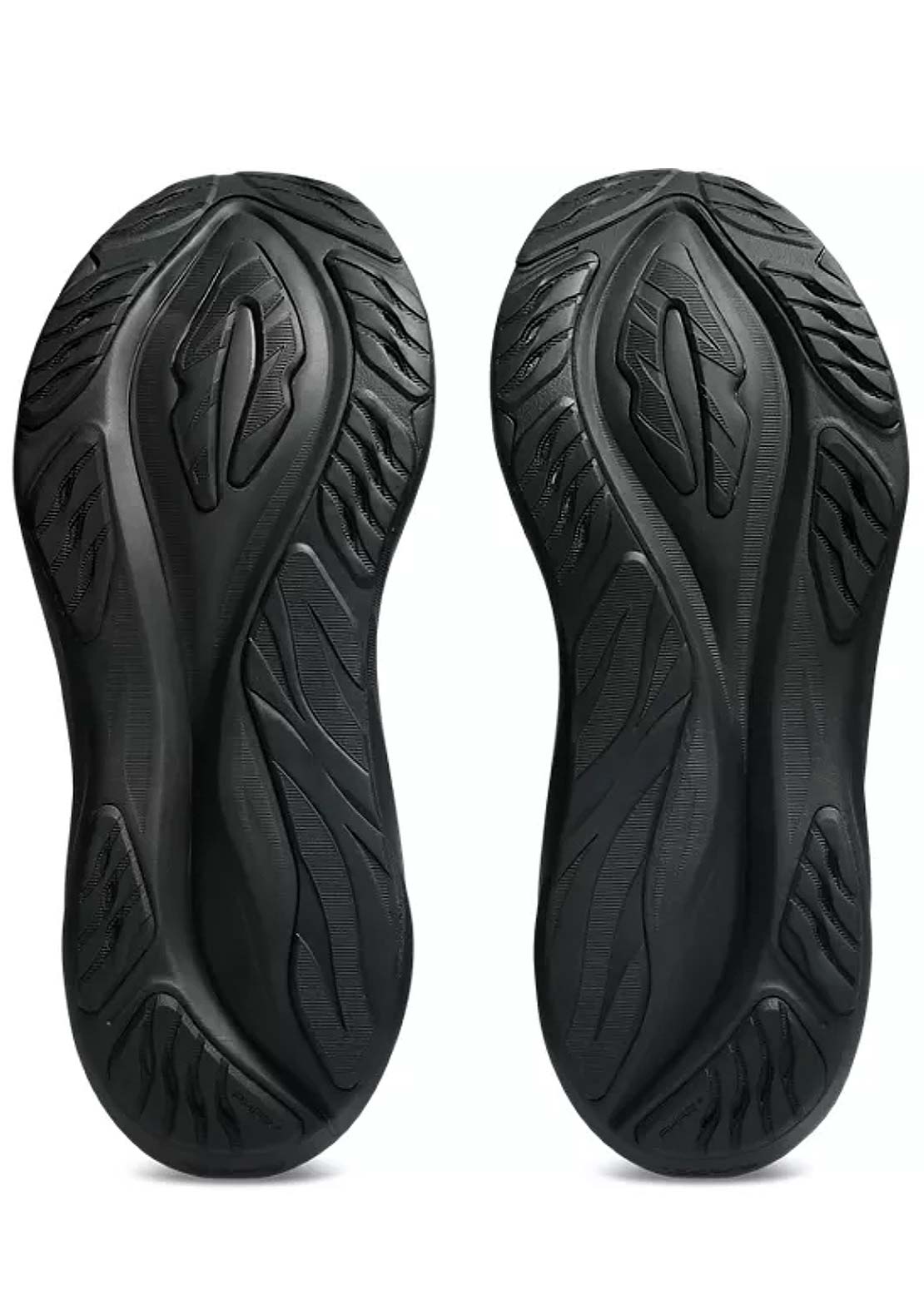 Asics Men's Gt-2000 15 Running Shoes Black/Black