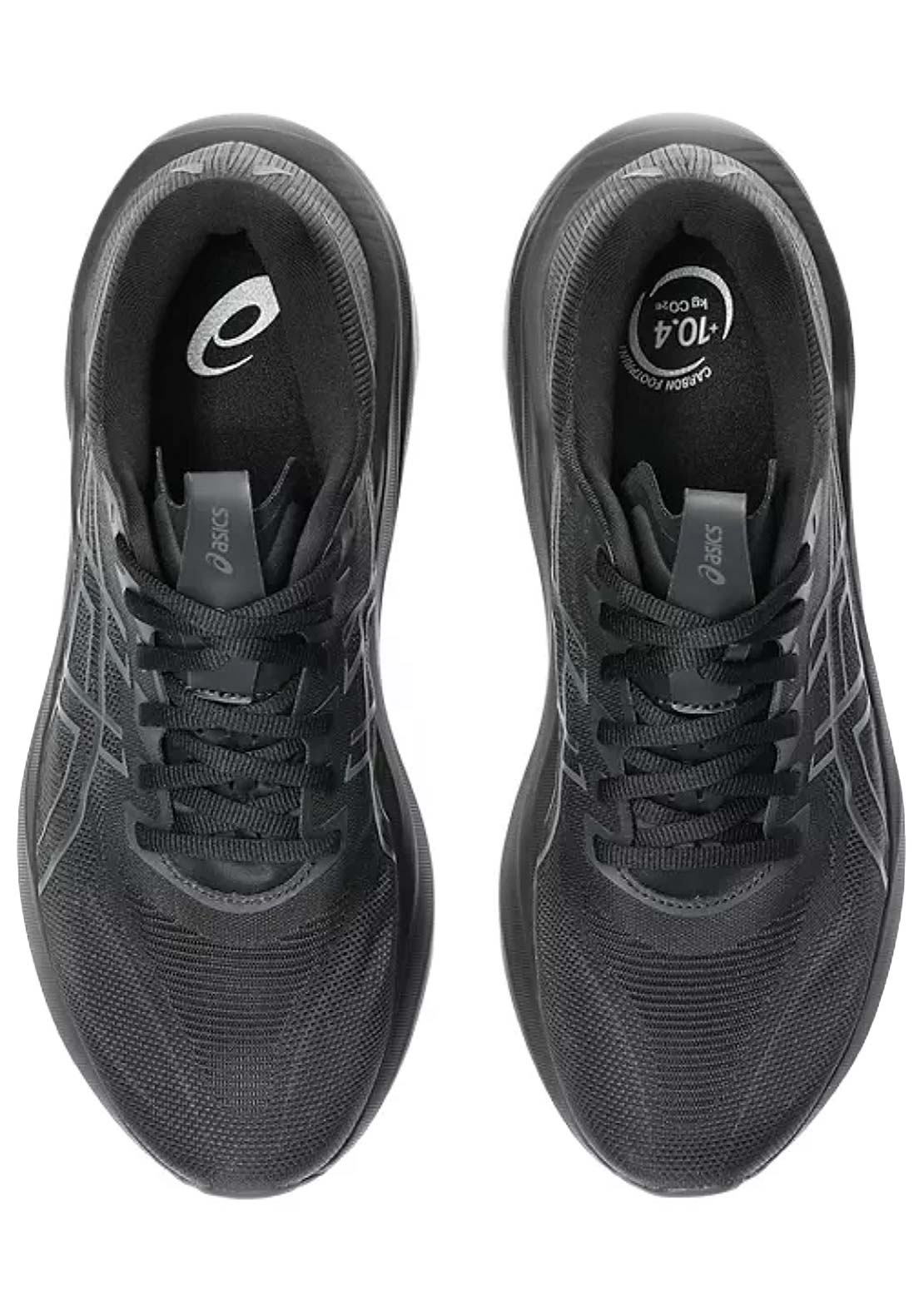 Asics Men's Gt-2000 15 Running Shoes Black/Black