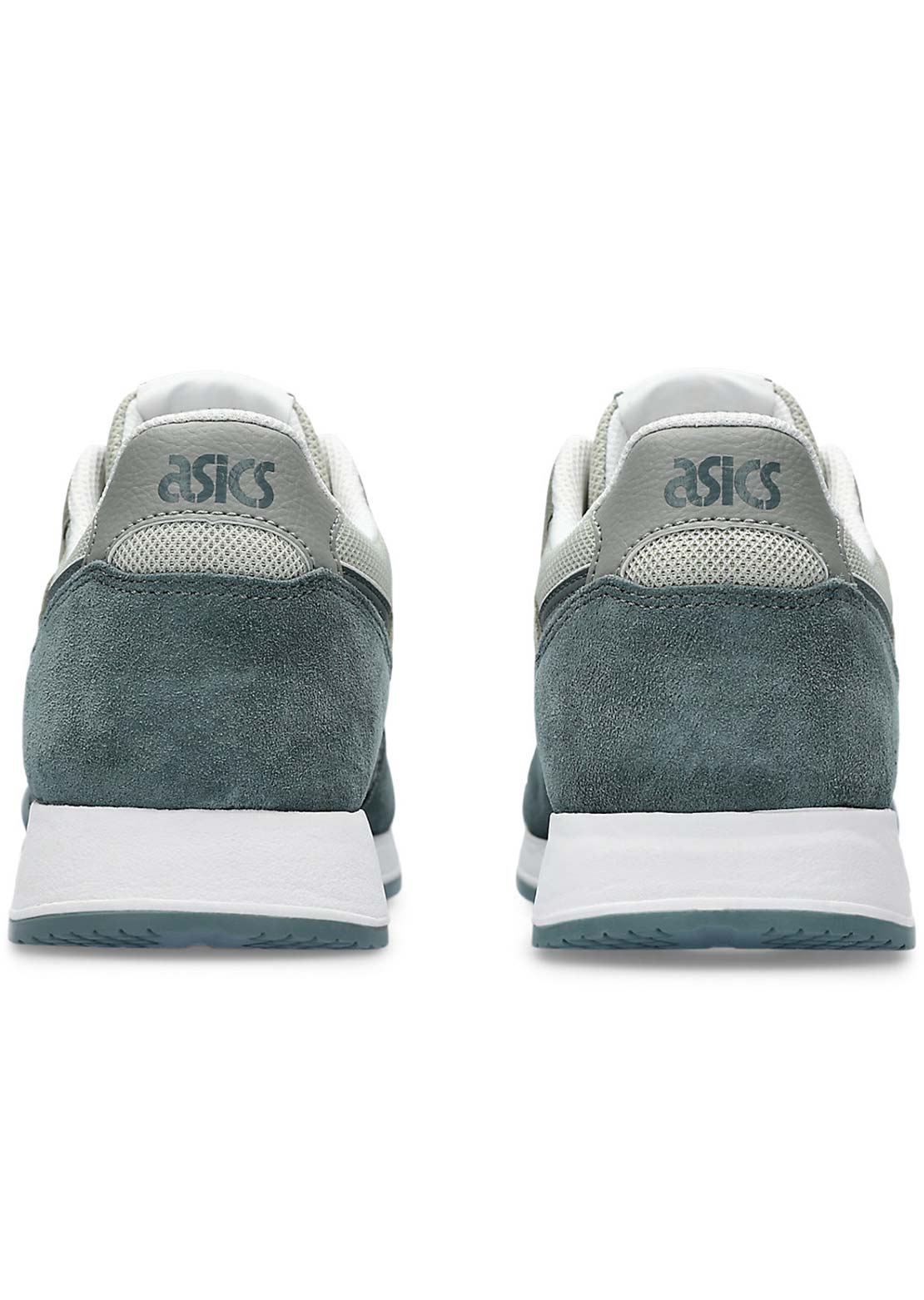 Asics Men&#39;s Lyte Classic Shoes White Sage/Dark Pewter